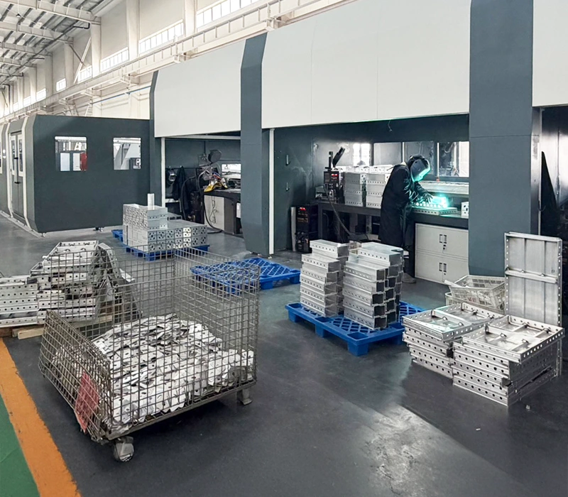 配模製作與材料準備